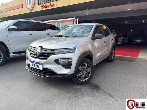 RENAULT KWID 1.0 12V SCE FLEX ZEN MANUAL